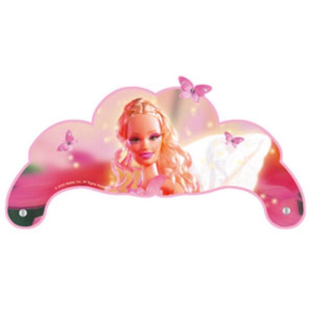 Folat Barbie Tiara | 6 stuks Folat Barbie Tiara | 6 stuks