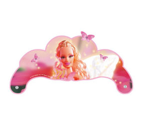 Folat Barbie Tiara | 6 Stück Folat Barbie Tiara | 6 Stück