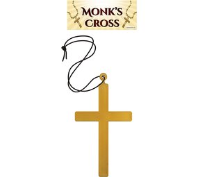 Boland Golden Cross 20x13cm | per Unit Boland Golden Cross 20x13cm | per Unit