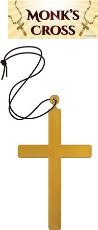 Boland Golden Cross 20x13cm | per Unit