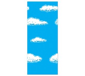 Scene setter 8-bit backdrop | 1,2 m x 12 m Scene setter 8-bit backdrop | 1,2 m x 12 m