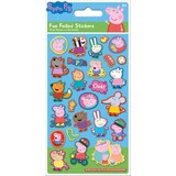 Procos Party Stickers Peppa Pig Reusable Procos Party Stickers Peppa Pig Reusable