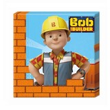 Serviette Bob der Baumeister 20 Stück