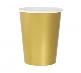 Godan Gobelet Or 270ml | 14 pièces Godan Gobelet Or 270ml | 14 pièces