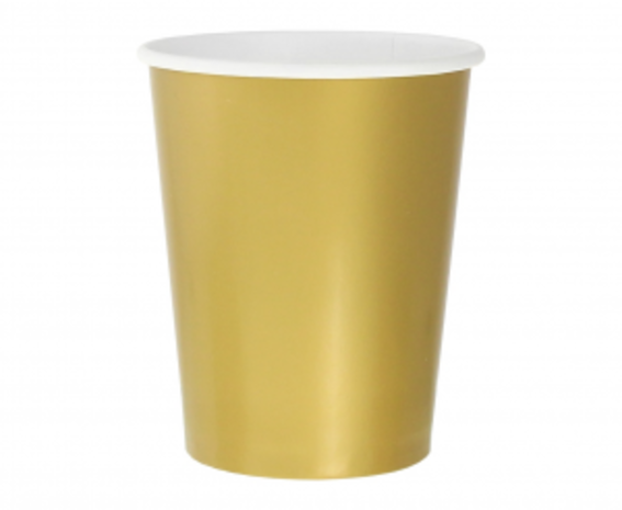 Godan Tasse Gold 270ml | 14 Stück Godan Tasse Gold 270ml | 14 Stück