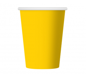 Godan Tasse Gelb 270ml | 6 Stück Godan Tasse Gelb 270ml | 6 Stück