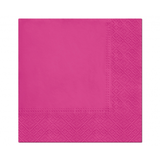 Godan Servietten Fuchsia 33x33cm | 20 Teile Godan Servietten Fuchsia 33x33cm | 20 Teile