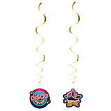 Boland Disco Fever Swirls | 2 pieces Boland Disco Fever Swirls | 2 pieces