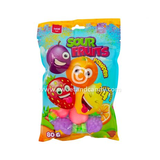 Fruit powder in fruit shape 8 x 10gr. Fruit powder in fruit shape 8 x 10gr.