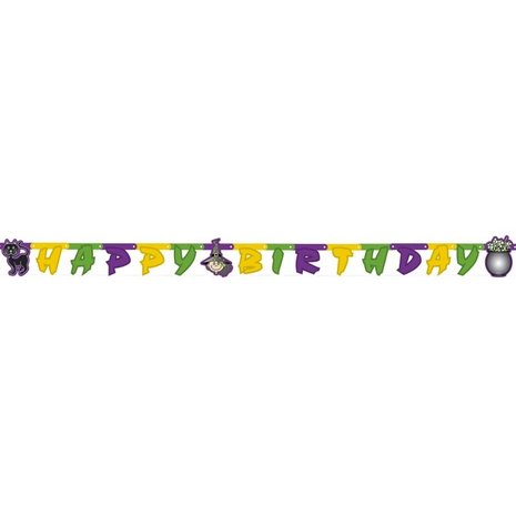 Folat Letterlinger Hexe - Hexe Folat Letterlinger Hexe - Hexe