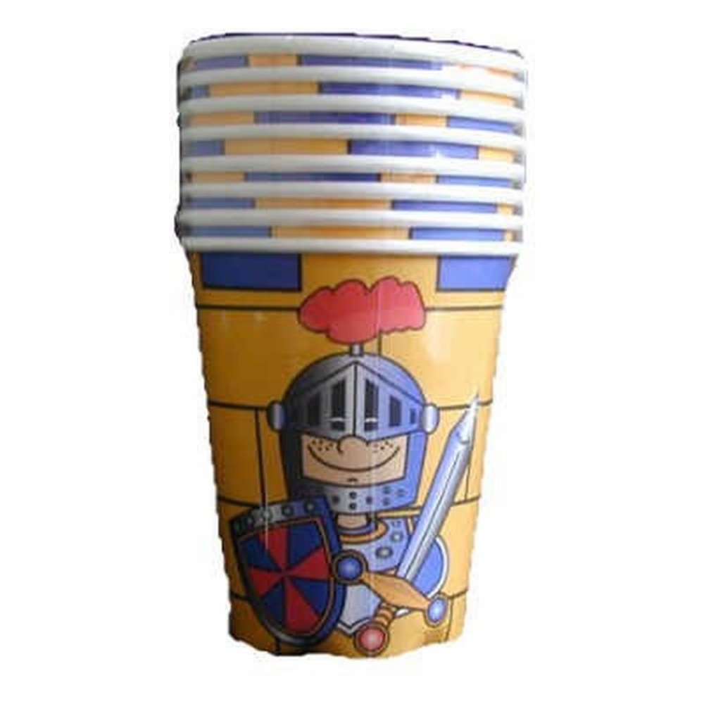 Folat Tasse à café Critder | 8 pièces Folat Tasse à café Critder | 8 pièces