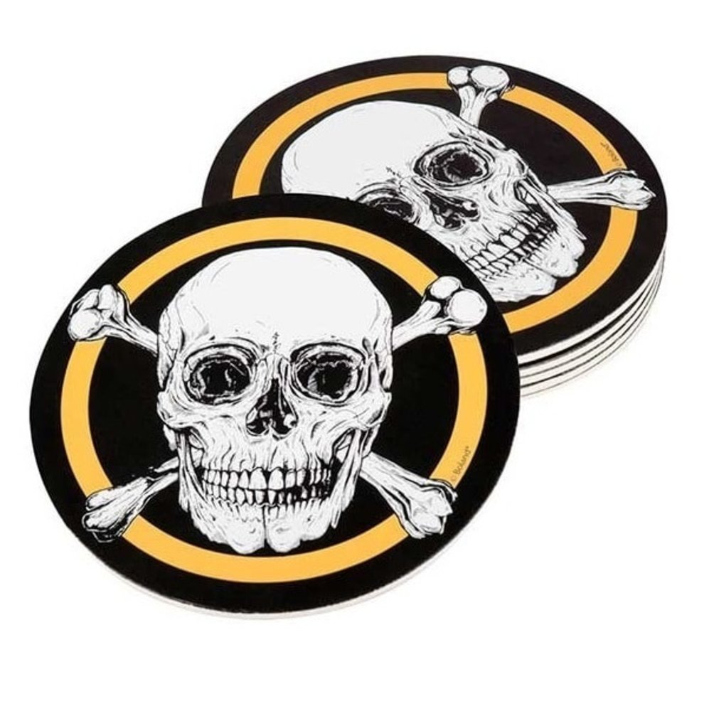 Coastal people skull 6 pieces Coastal people skull 6 pieces