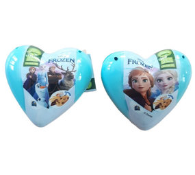 Surprise Ei Frozen met koekje - per stuk Surprise Ei Frozen met koekje - per stuk