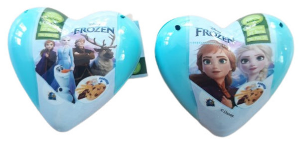 Surprise Ei Frozen met koekje - per stuk Surprise Ei Frozen met koekje - per stuk