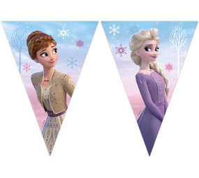 Procos Party Frozen Flaggenlinie Wind Spirit 2,3mtr | pro Einheit Procos Party Frozen Flaggenlinie Wind Spirit 2,3mtr | pro Einheit