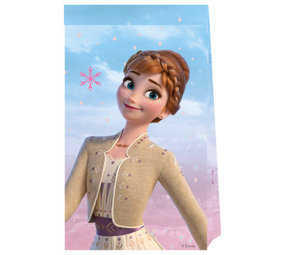 Procos Party Frozen Taschen aus Papier Wind Spirit | 4 Stück Procos Party Frozen Taschen aus Papier Wind Spirit | 4 Stück