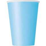 Light blue cups 350 ml | 10 pieces Light blue cups 350 ml | 10 pieces