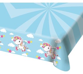 Folat Nappe Enfant Licorne 180x130cm | par unité