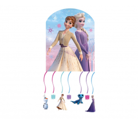 Procos Party Frozen Pinata  Wind Spirit 20x32x14cm | pro Einheit Procos Party Frozen Pinata  Wind Spirit 20x32x14cm | pro Einheit