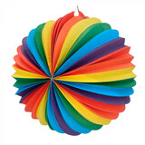 Boland Bol Lampion Rainbow | per Unit Boland Bol Lampion Rainbow | per Unit