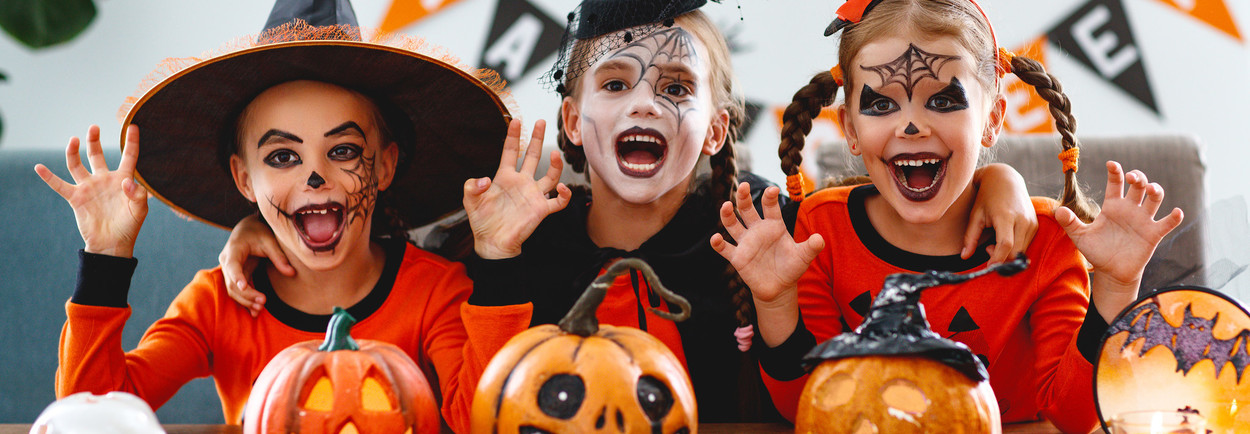 Machen Sie Halloween zu einer Party: Horrorspiele Machen Sie Halloween zu einer Party: Horrorspiele