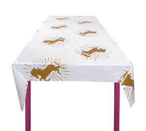 Boland Nappe Licorne Or 130x180cm | par unité Boland Nappe Licorne Or 130x180cm | par unité