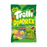 Trolli Dinorex Bonbons | par sac de 150 grammes Trolli Dinorex Bonbons | par sac de 150 grammes