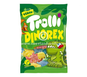 Trolli Dinorex candies | per bag of 150 grams