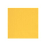 Unique Party Yellow napkins Sunflower yellow 25x25cm | 20 pieces Unique Party Yellow napkins Sunflower yellow 25x25cm | 20 pieces