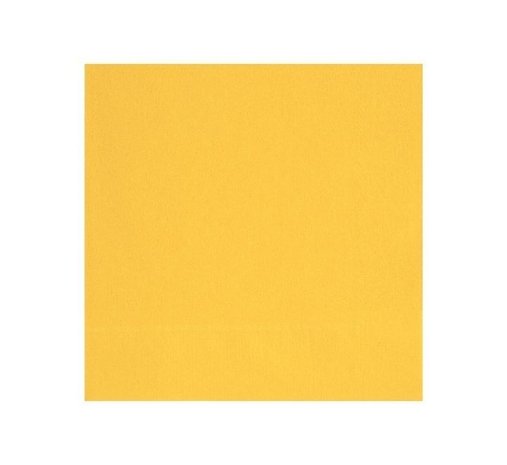 Unique Party Serviettes de table jaunes Tournesol 25x25cm | 20 pcs. Unique Party Serviettes de table jaunes Tournesol 25x25cm | 20 pcs.