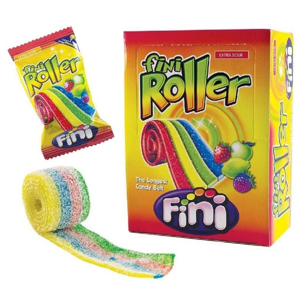 Fini Tintenroller Regenbogen 20 Gramm | pro Einheit Fini Tintenroller Regenbogen 20 Gramm | pro Einheit
