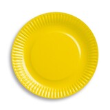 Godan Assiettes jaunes 18cm | 6 pièces Godan Assiettes jaunes 18cm | 6 pièces