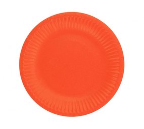 Godan Rote Teller 18cm | 6 Stück Godan Rote Teller 18cm | 6 Stück