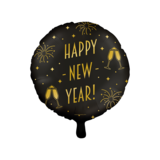 Paper Dreams Helium Ballon Happy New Year Classy 45cm | per Unit