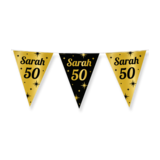 Paper Dreams Flag Line Slinger Sarah 50 years Classy | 10 meters Paper Dreams Flag Line Slinger Sarah 50 years Classy | 10 meters