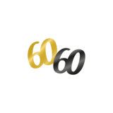 Paper Dreams Confetti Tischdekoration 60 Jahre Nobel | pro Beutel mit 14 Gramm Paper Dreams Confetti Tischdekoration 60 Jahre Nobel | pro Beutel mit 14 Gramm