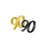 Paper Dreams Confetti Tischdekoration 90 Jahre Nobel | pro Beutel mit 14 Gramm