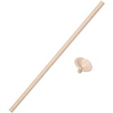 Amscan Balloon sticks with cup paper | per 100