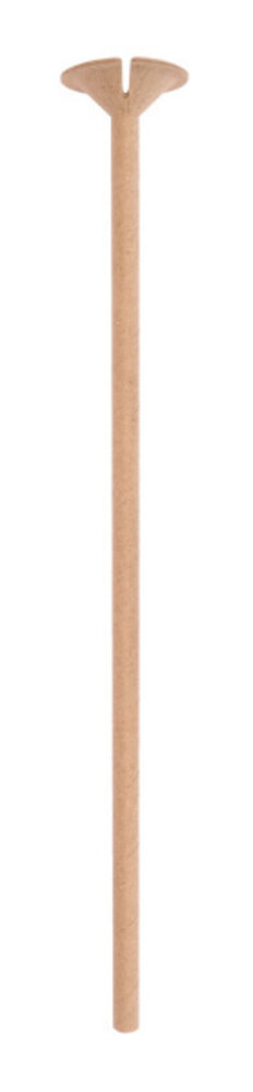 Amscan Balloon sticks with cup paper | per 100