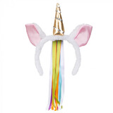 Boland Unicorn Tiara with Strings | per Unit Boland Unicorn Tiara with Strings | per Unit