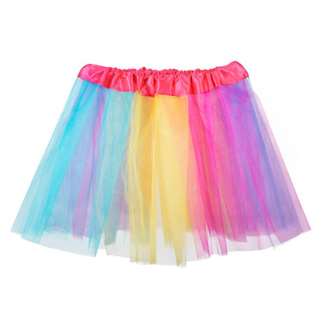 Boland Unicorn Rainbow Dress Up Set | per set