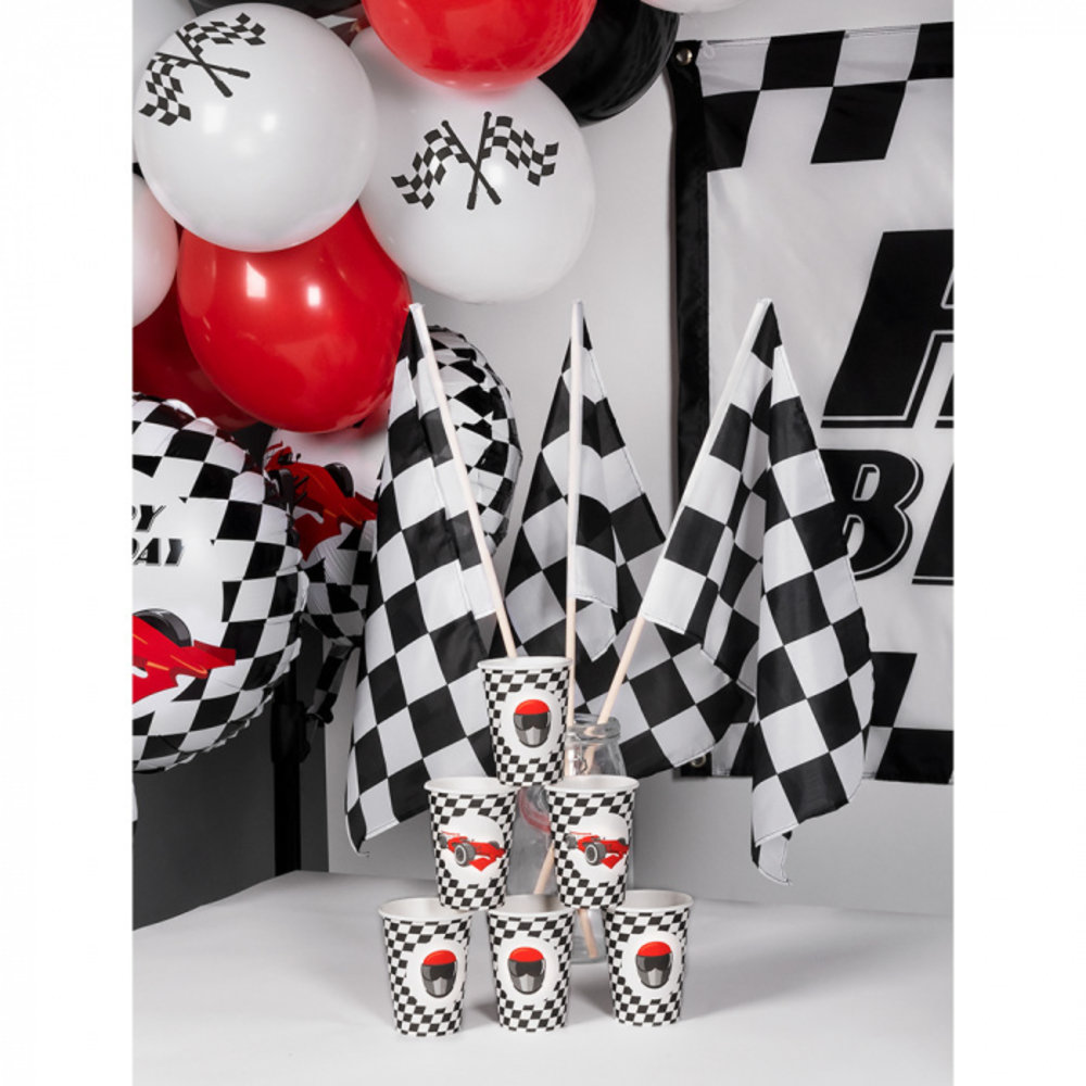 Boland Formel 1 Heliumballon Speed 45cm | pro Stück