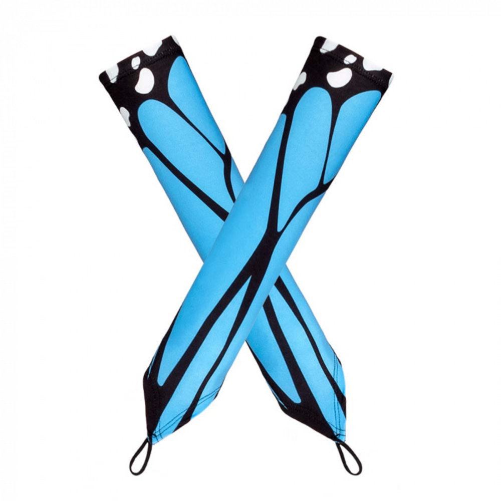 Boland Vlinder Set Blauw | per set