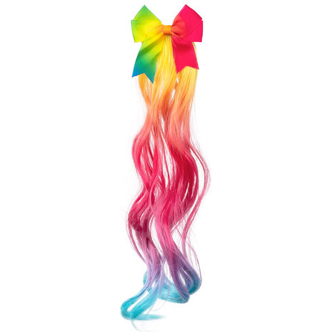 Boland Extension de cheveux arc-en-ciel 33cm | par unité