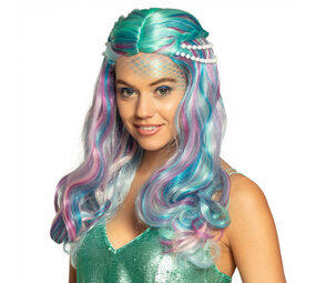 Boland Mermaid Wig | per Unit