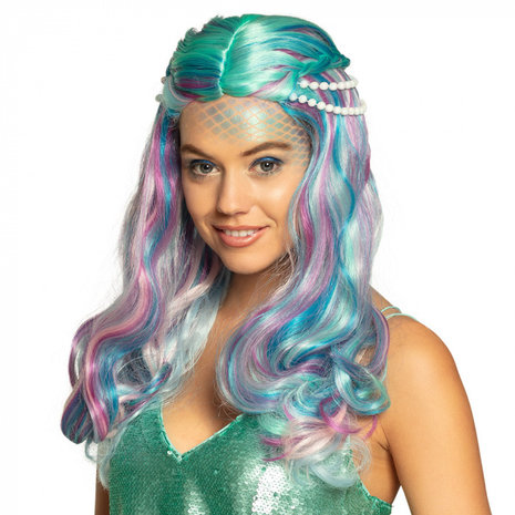 Boland Mermaid Wig | per Unit