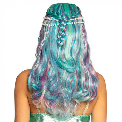 Boland Mermaid Wig | per Unit