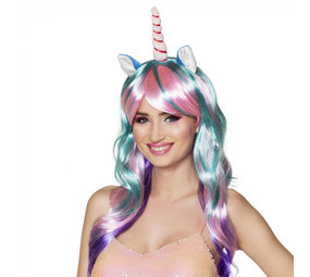 Boland Perruque Licorne | par unité Boland Perruque Licorne | par unité