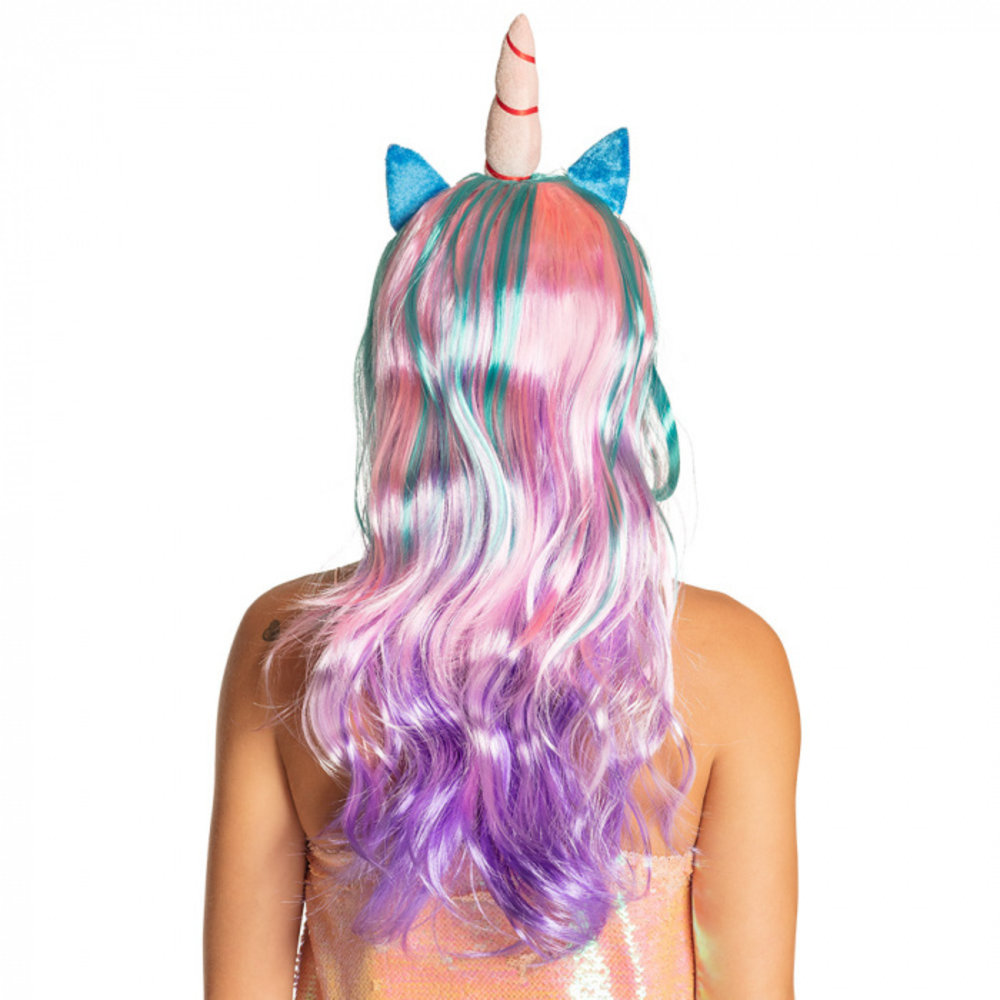 Boland Unicorn Wig | per Unit