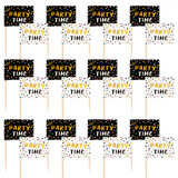 Boland Party Time Cocktail Pickers | 24 pieces Boland Party Time Cocktail Pickers | 24 pieces